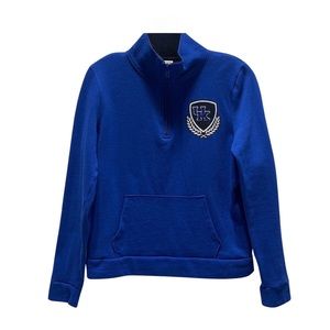 University of Kentucky PINK college quarter zip/ large